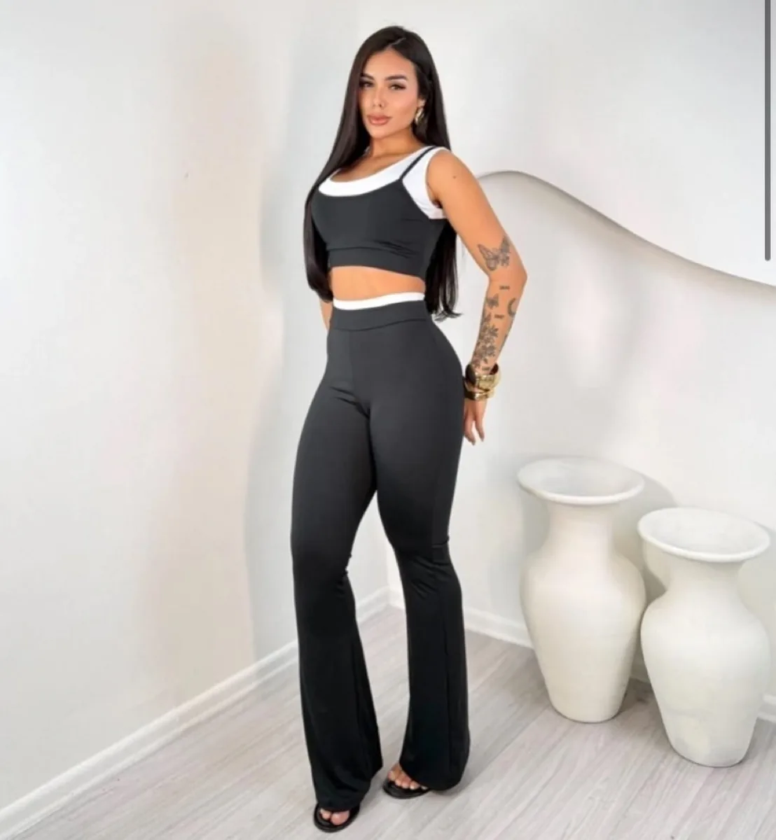Conjunto Regata — conjuntos Mireah